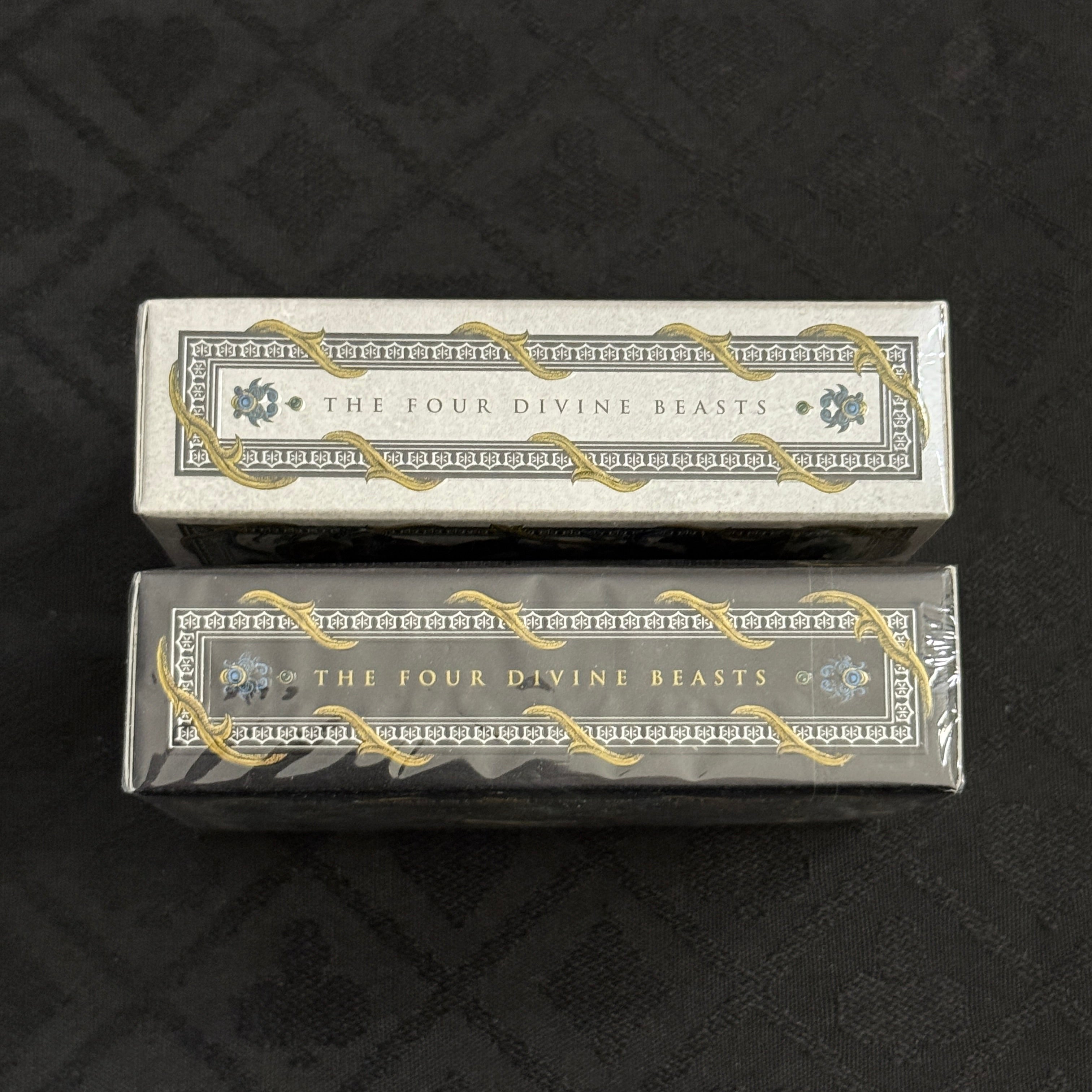 Black Tortoise Classic Boxset (#934/500) [AUCTION]