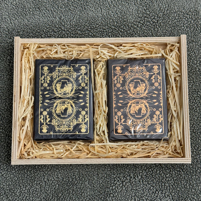 Dram Natural Private Reserve Box Set (#170/200) [AUCTION]