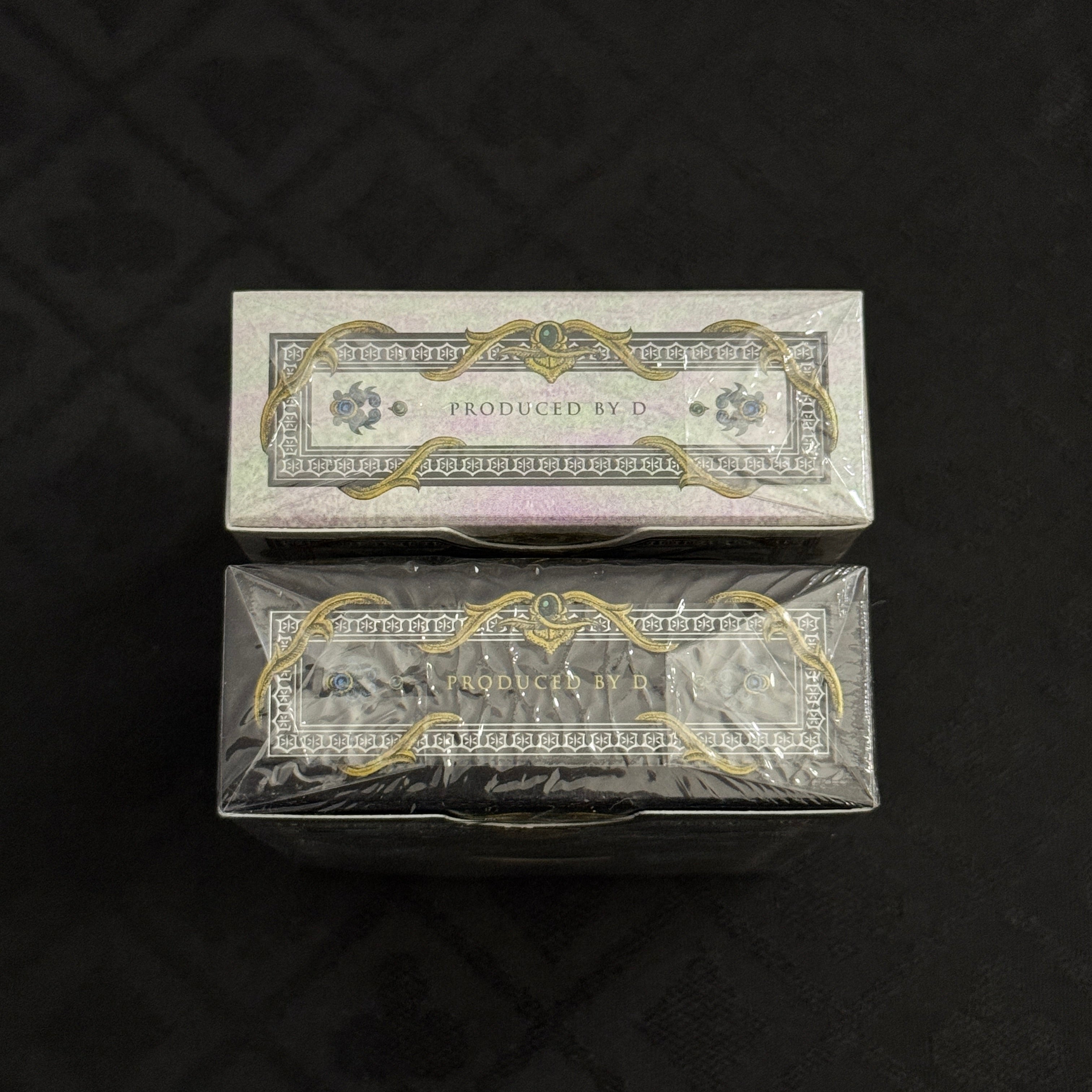 Black Tortoise Classic Boxset (#934/500) [AUCTION]