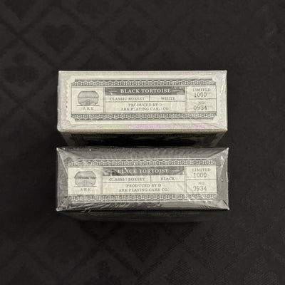 Black Tortoise Classic Boxset (#934/500) [AUCTION]