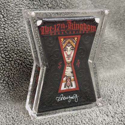 17th Kingdom (Dark Knight) [AUCTION]