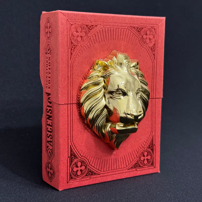Ascension Golden Lions Signature Edition Gilded [AUCTION]