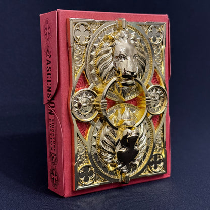 Ascension Golden Lions Signature Edition Gilded [AUCTION]