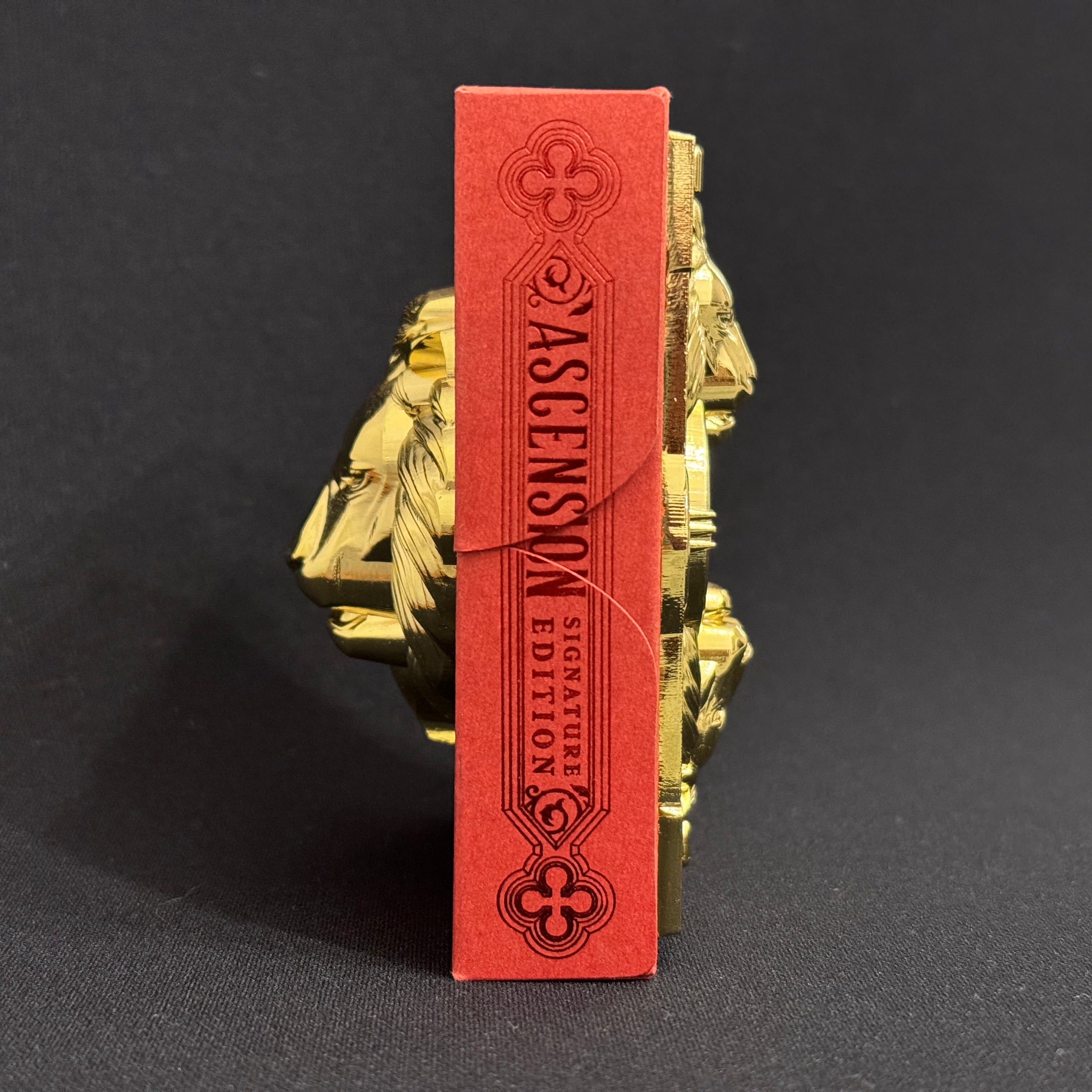 Ascension Golden Lions Signature Edition Gilded [AUCTION]