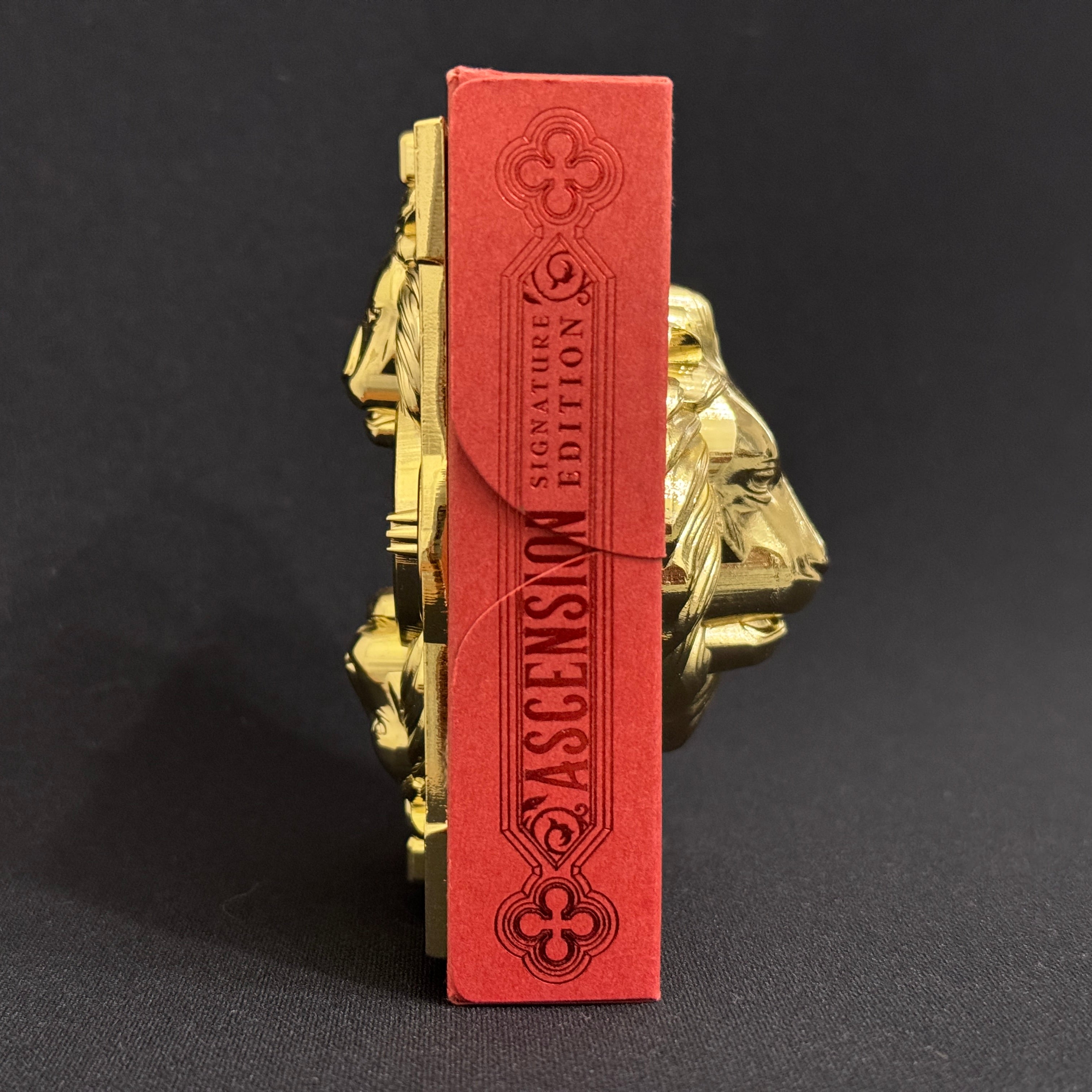 Ascension Golden Lions Signature Edition Gilded [AUCTION]