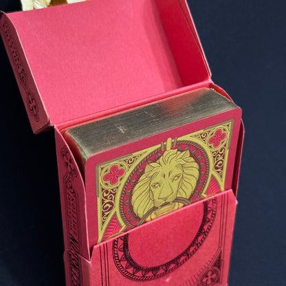 Ascension Golden Lions Signature Edition Gilded [AUCTION]