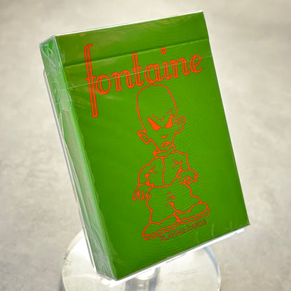 5000s: Alien Playing Cards