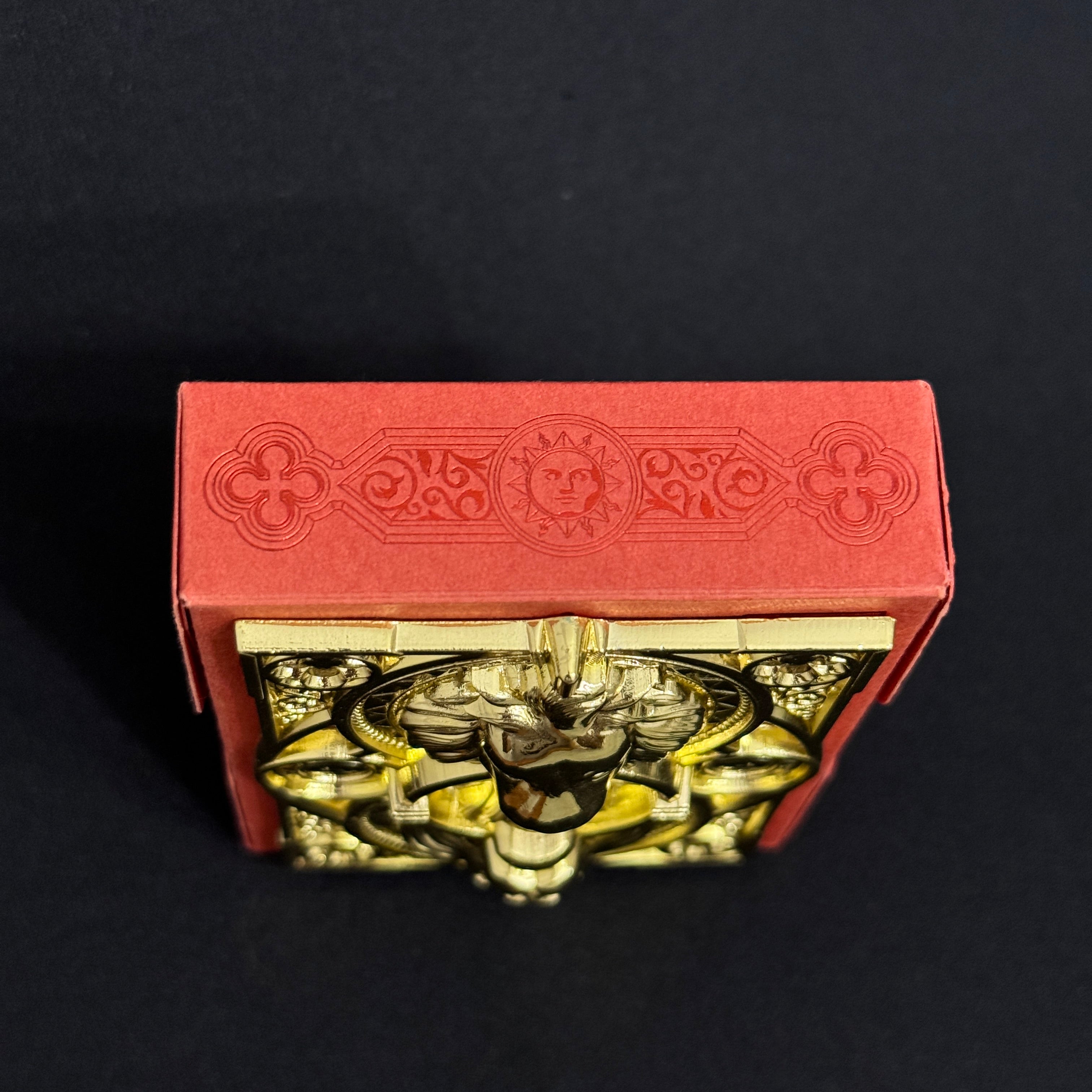 Ascension Golden Lions Signature Edition Gilded [AUCTION]