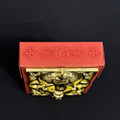 Ascension Golden Lions Signature Edition Gilded [AUCTION]