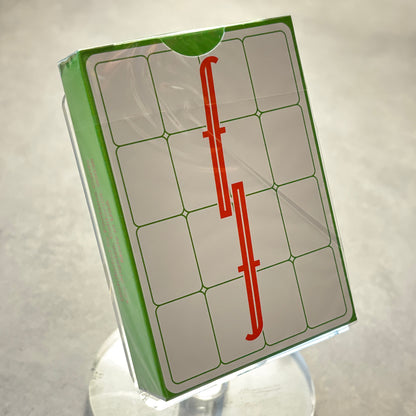 5000s: Alien Playing Cards