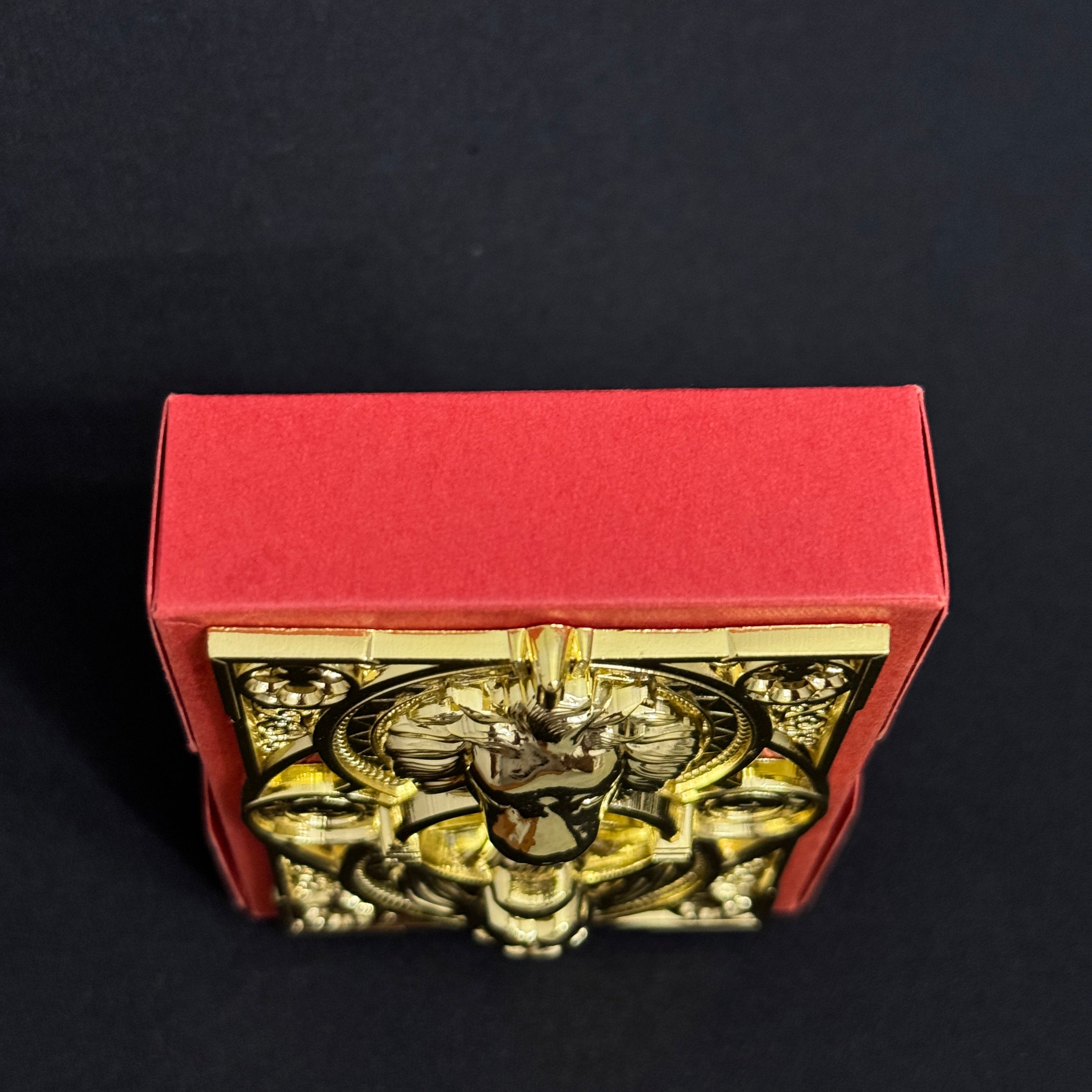 Ascension Golden Lions Signature Edition Gilded [AUCTION]
