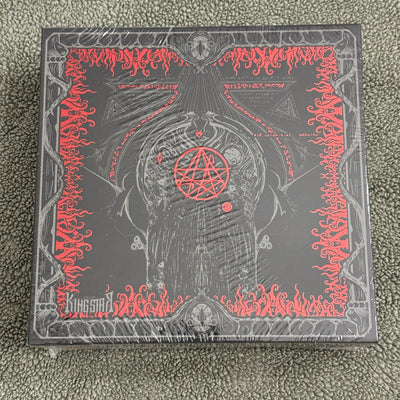 Cthulhu: Silence in Terror Box Set [AUCTION]