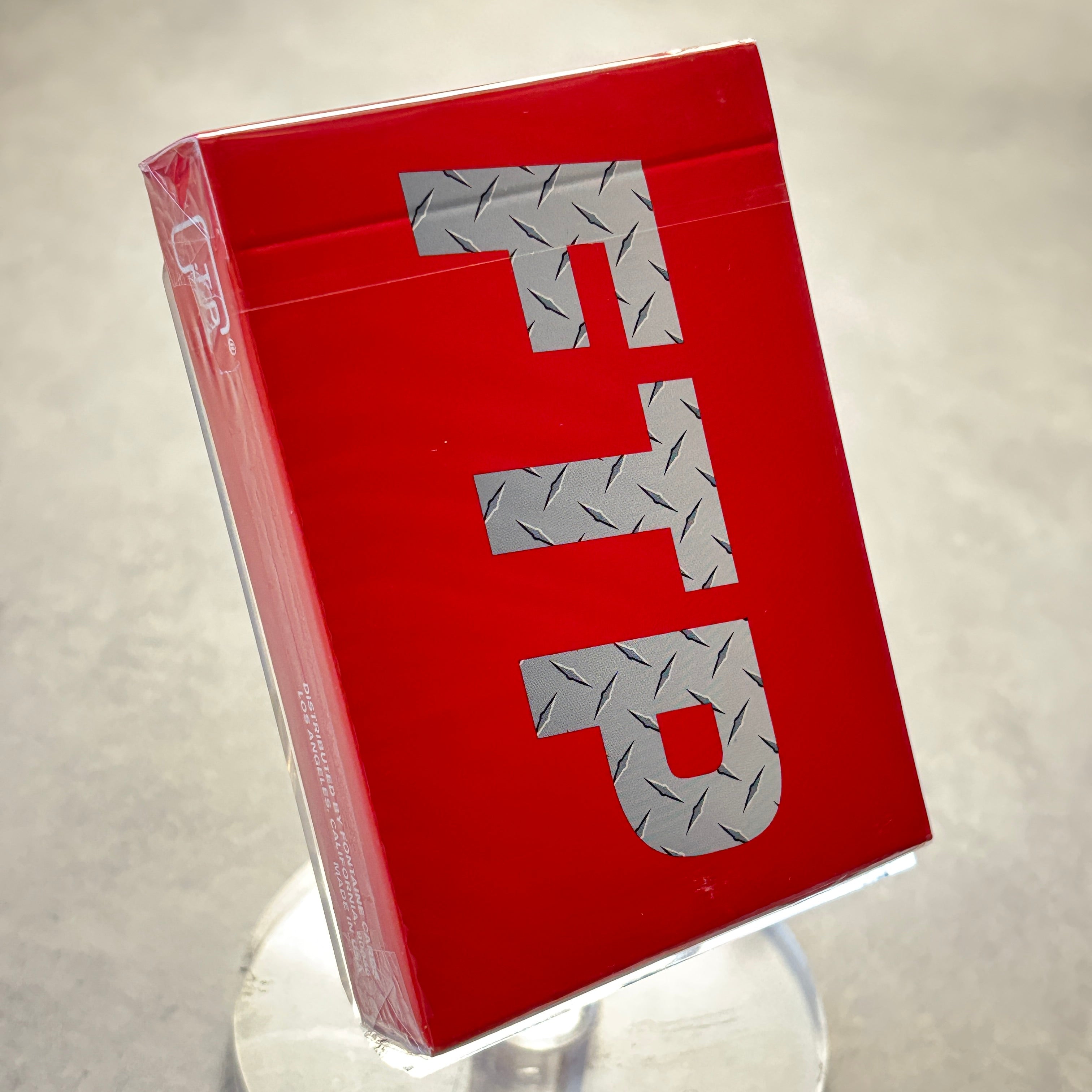 FONTAINE CARDS – SoCal Playing Cards LLC