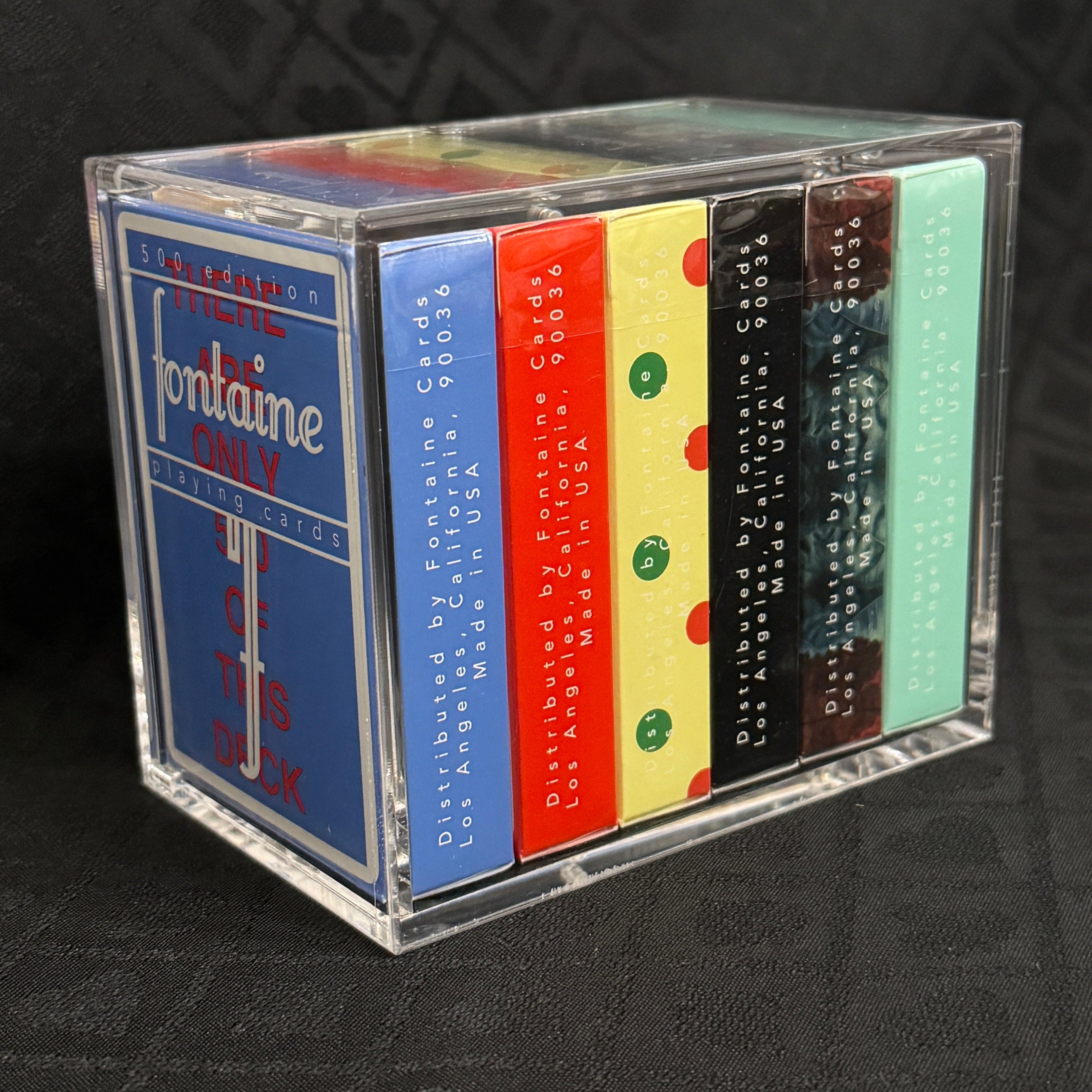 Fontaine Futures Set [AUCTION]