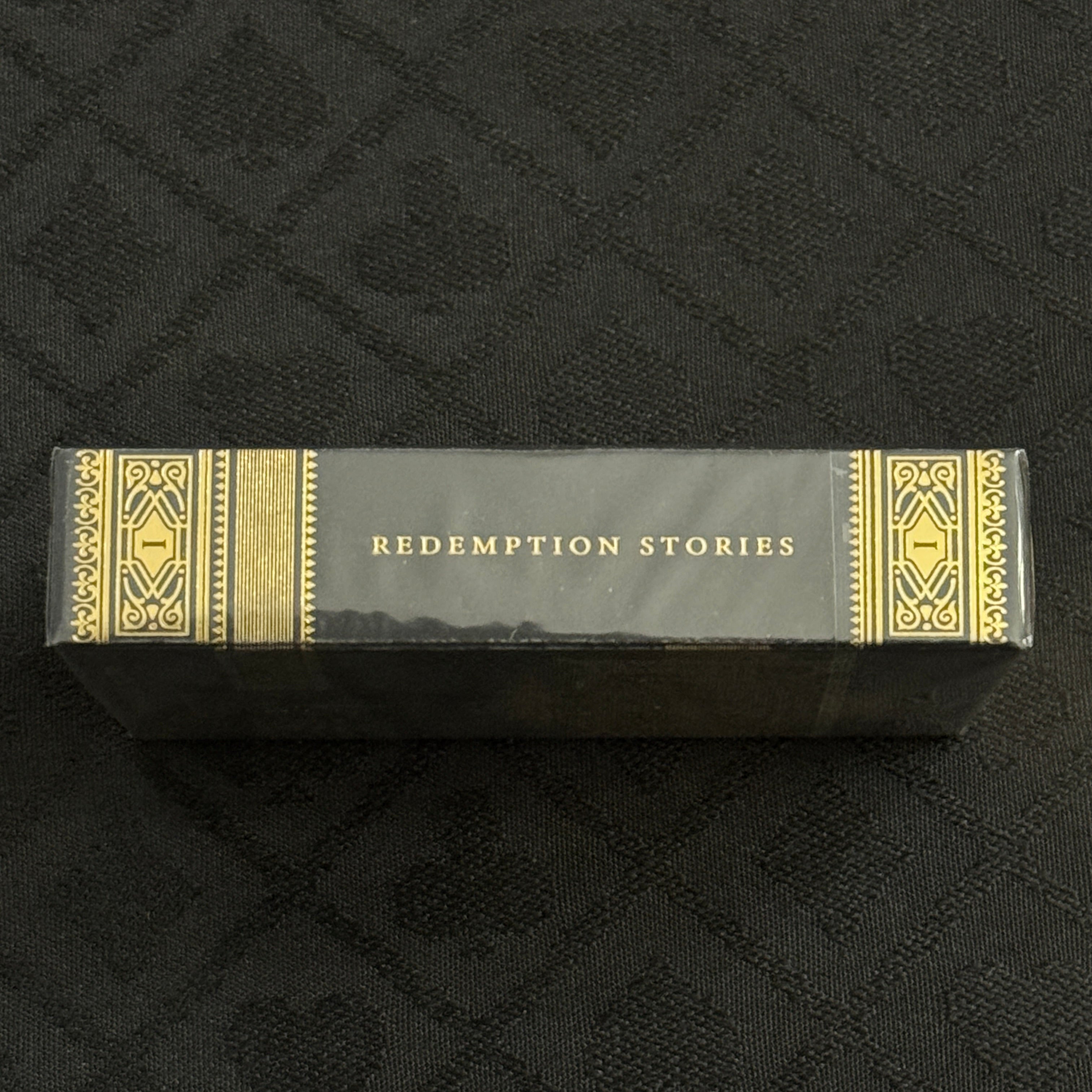 Redemption Stories Vol. I (Royal Silk Red, Gold/Silver #109/180) [AUCTION]