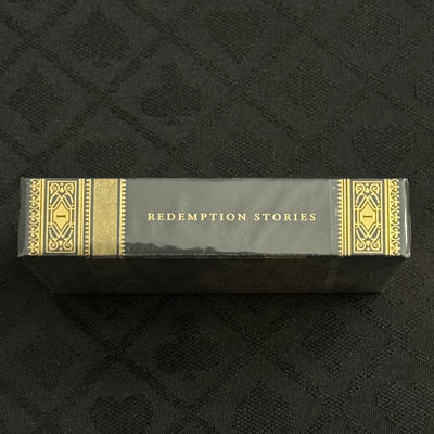 Redemption Stories Vol. I (Royal Silk Red, Gold/Silver #109/180) [AUCTION]