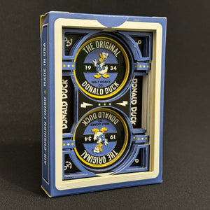 Bicycle Donald Duck Cut Deck