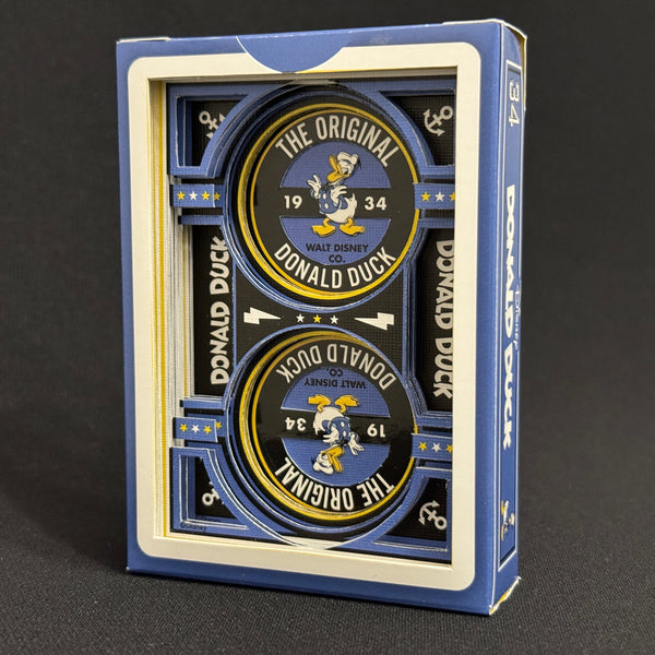 Bicycle Donald Duck Cut Deck