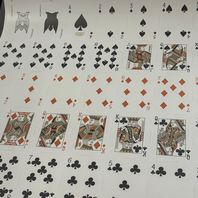 James Coffee V1 Uncut Sheet [AUCTION]