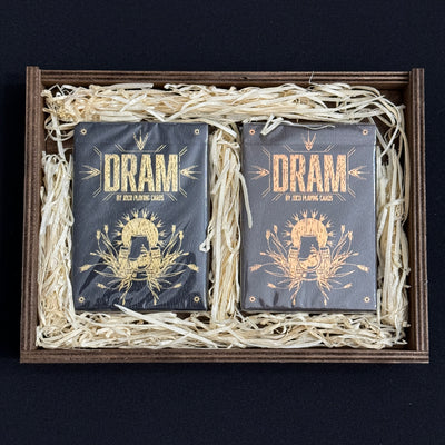 Dram Walnut Private Reserve Box Set (#029/125) [AUCTION]