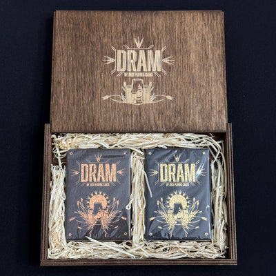 Dram Walnut Private Reserve Box Set (#029/125) [AUCTION]