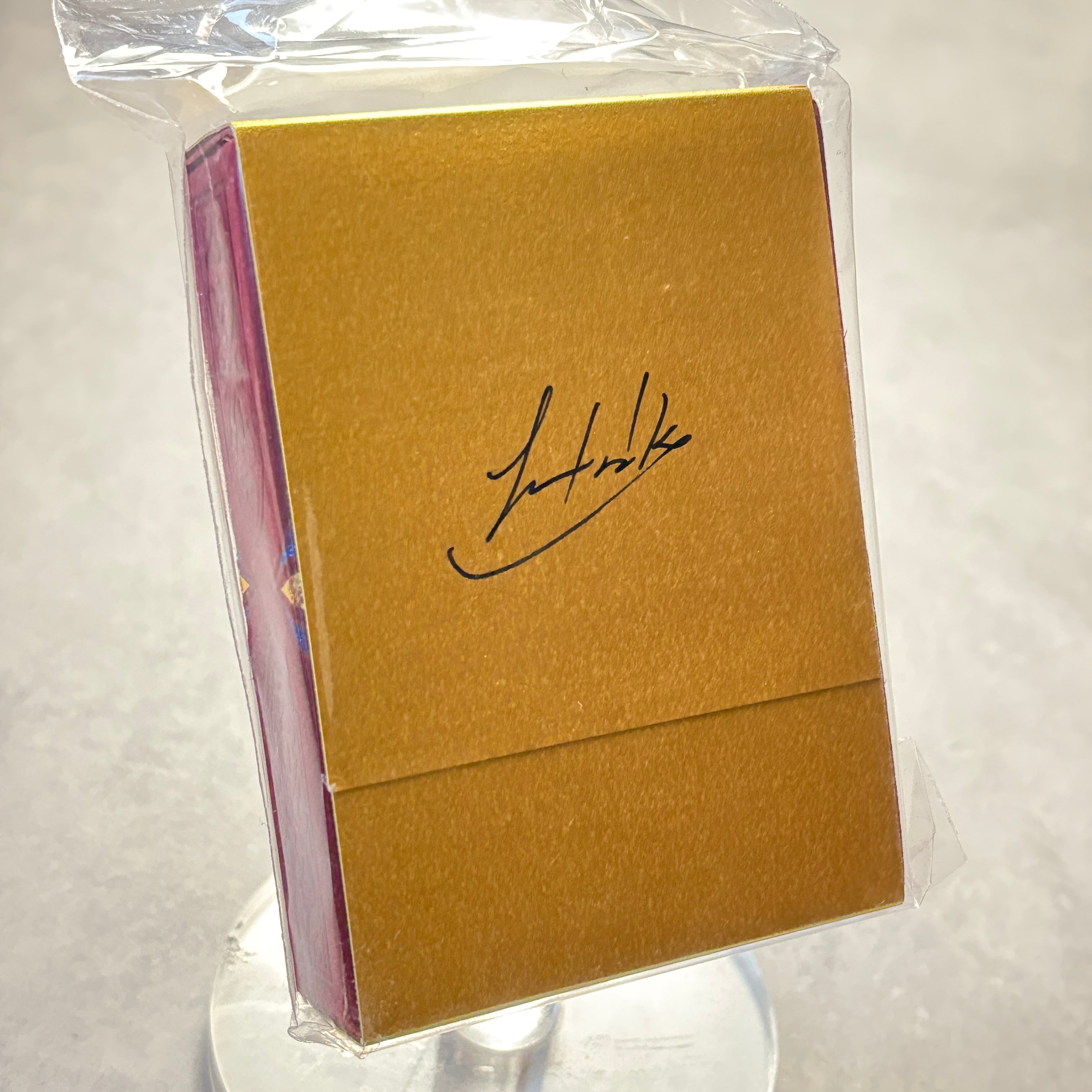 Mystery III Playing Cards