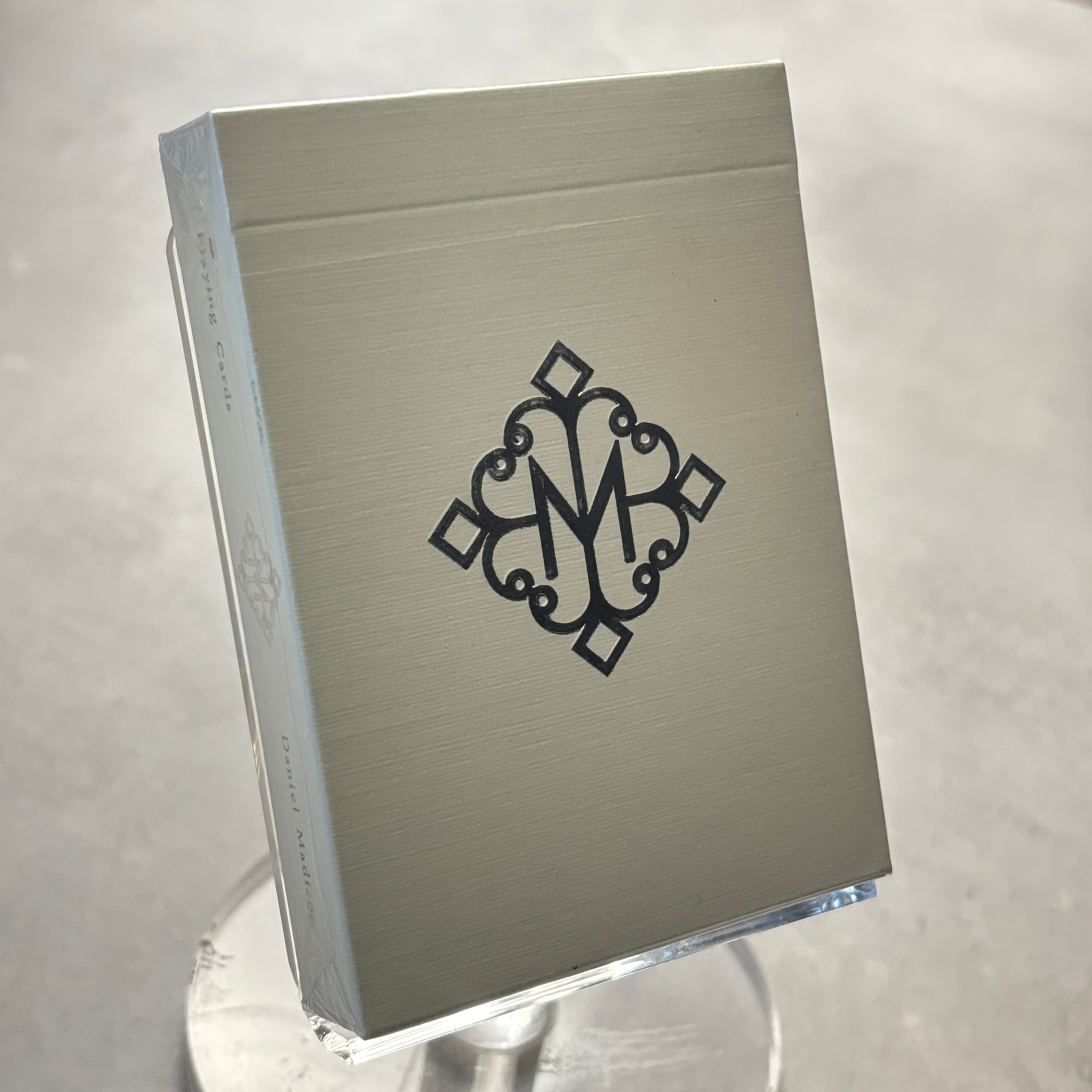 Madison Players Playing Cards