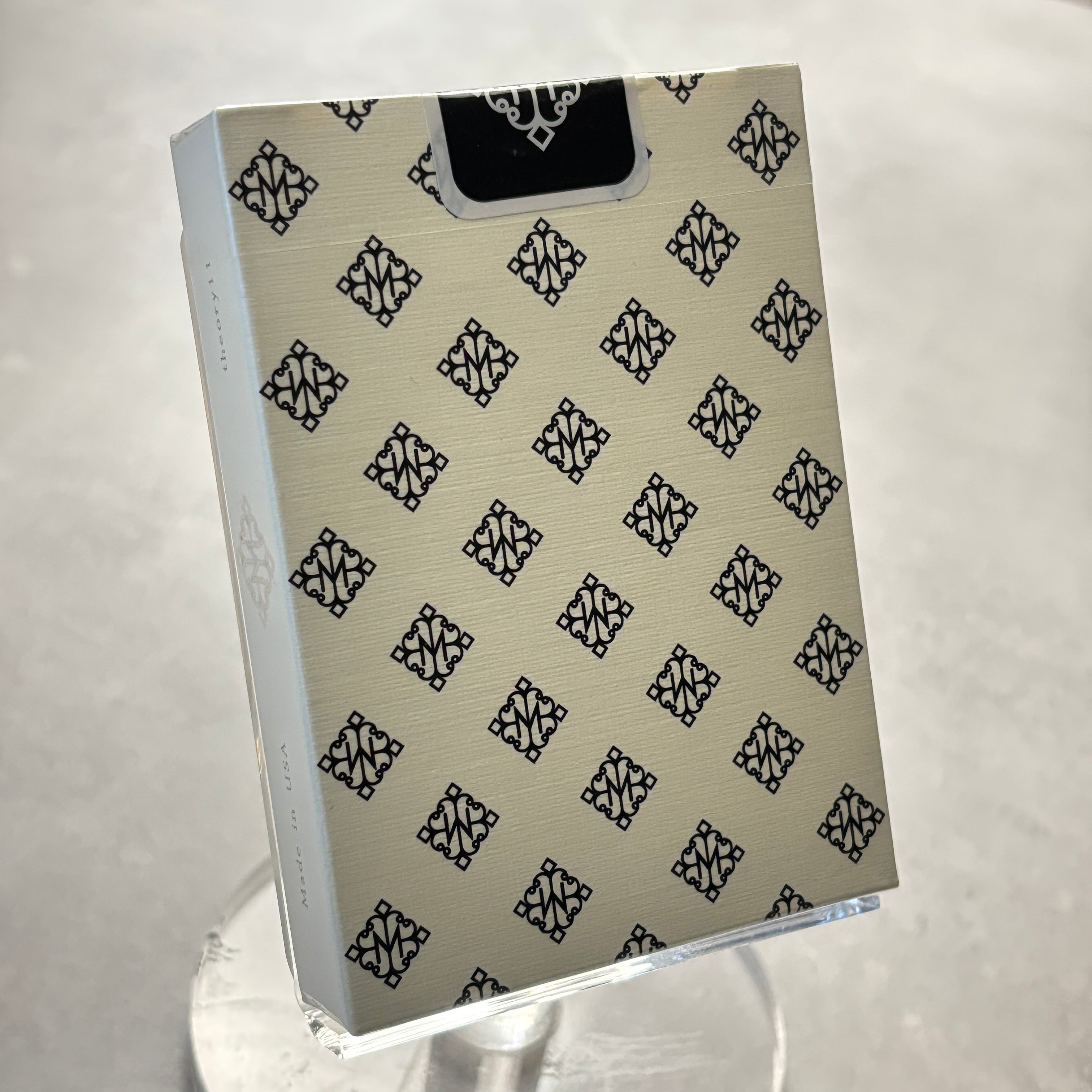 Madison Players Playing Cards