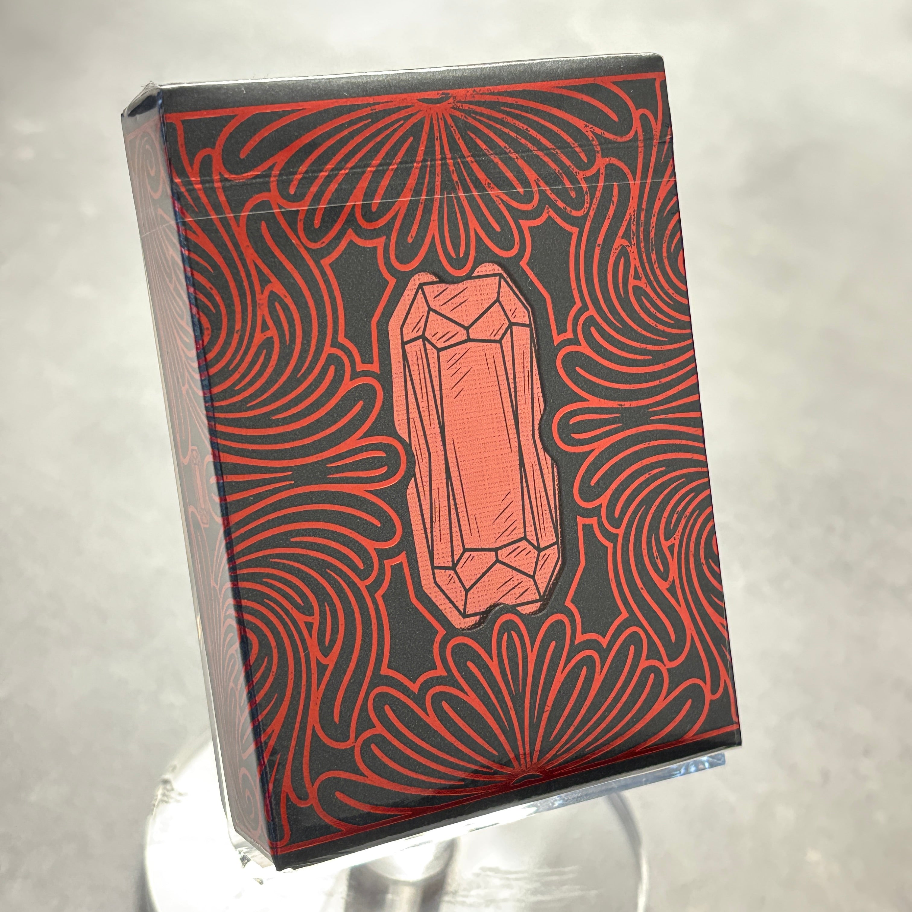 The Nameless Gem Playing Cards