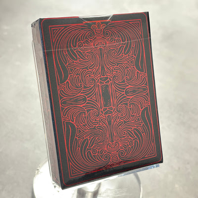 The Nameless Gem Playing Cards