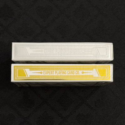 Superior Cardista (Gold and Silver Gilded) [AUCTION]