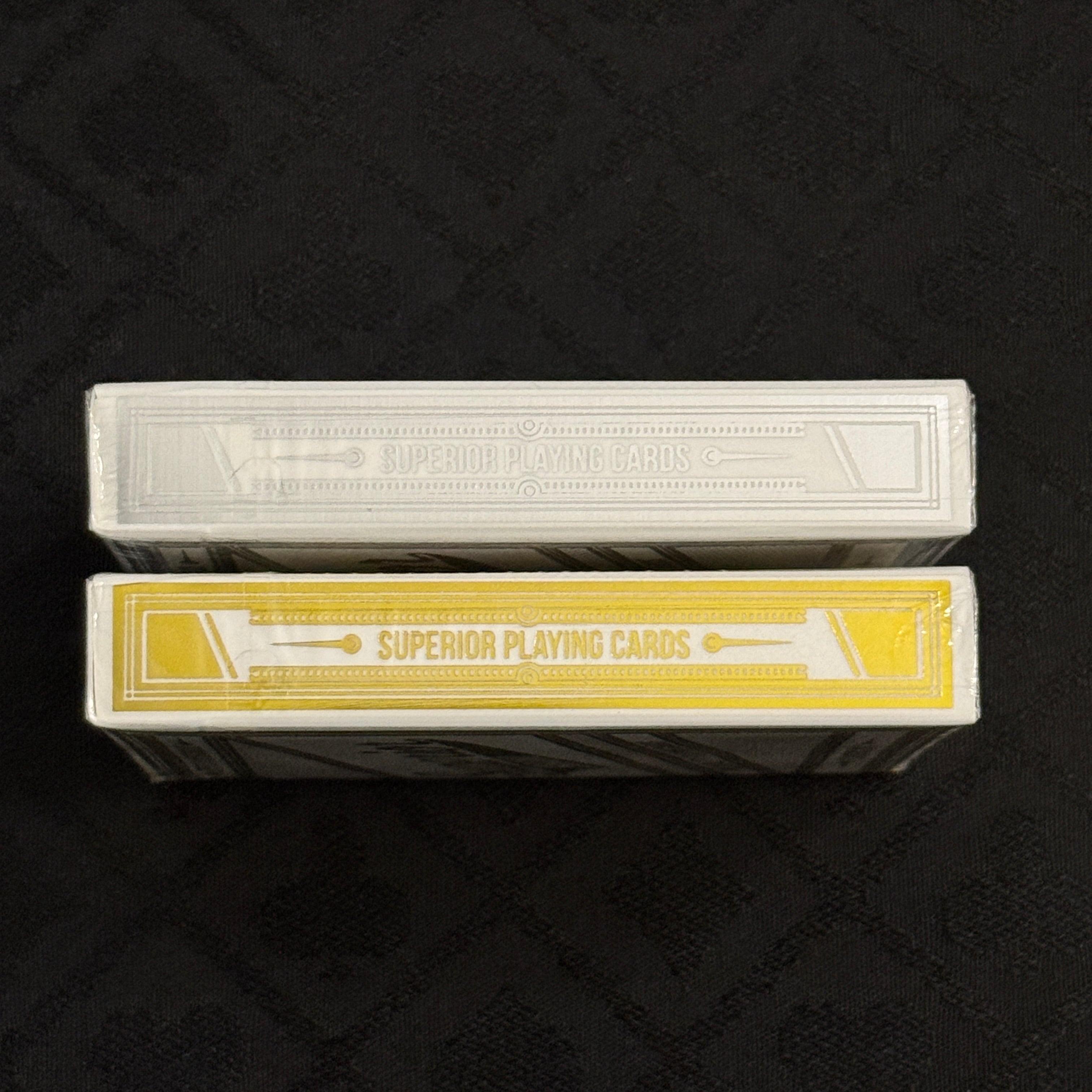 Superior Cardista (Gold and Silver Gilded) [AUCTION]