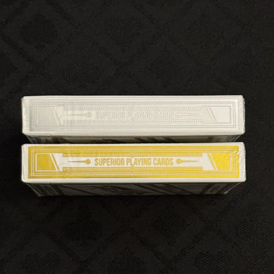 Superior Cardista (Gold and Silver Gilded) [AUCTION]