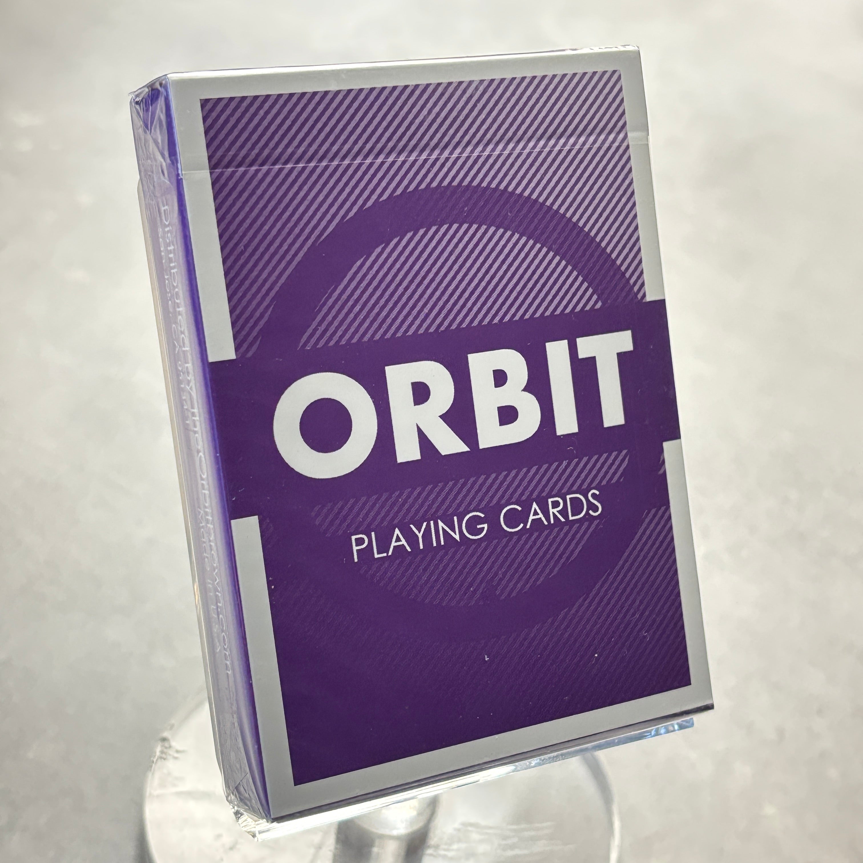 Orbit V3 Playing Cards