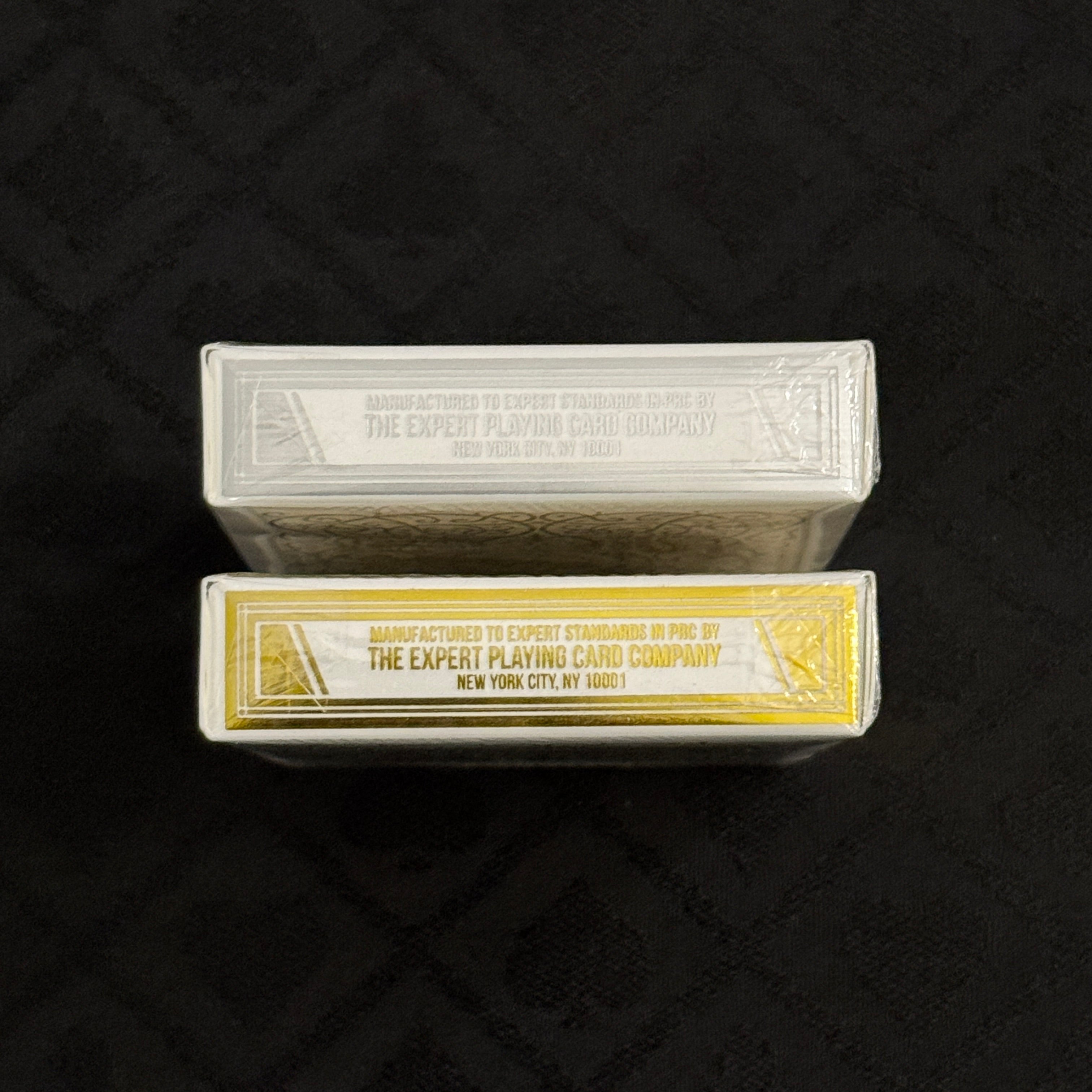 Superior Cardista (Gold and Silver Gilded) [AUCTION]