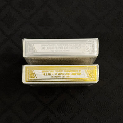 Superior Cardista (Gold and Silver Gilded) [AUCTION]