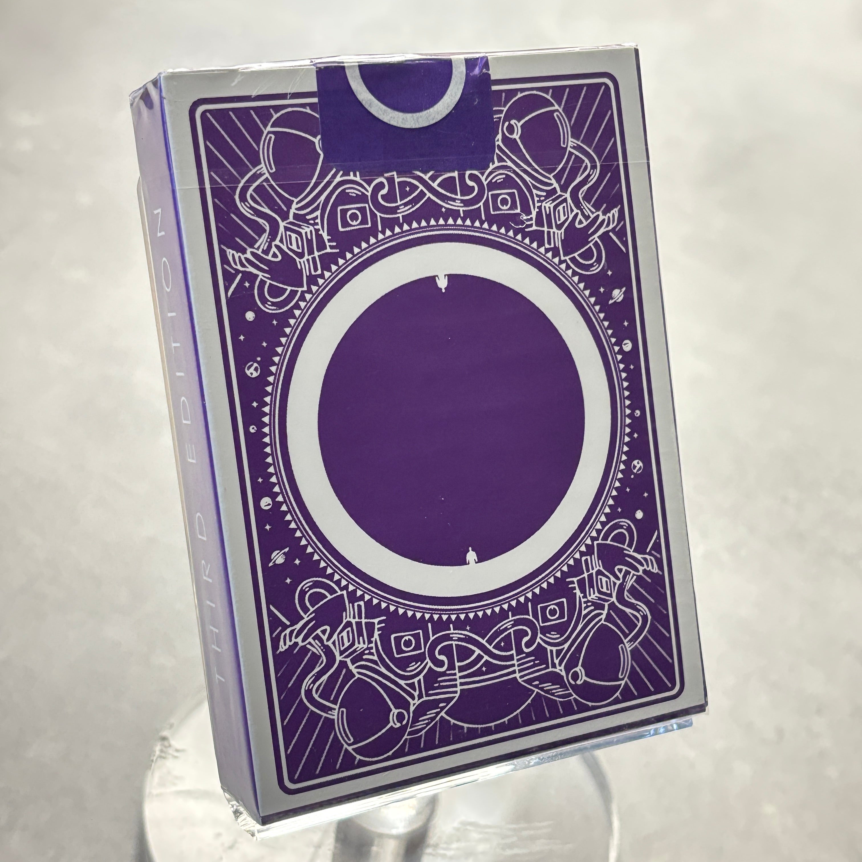 Orbit V3 Playing Cards