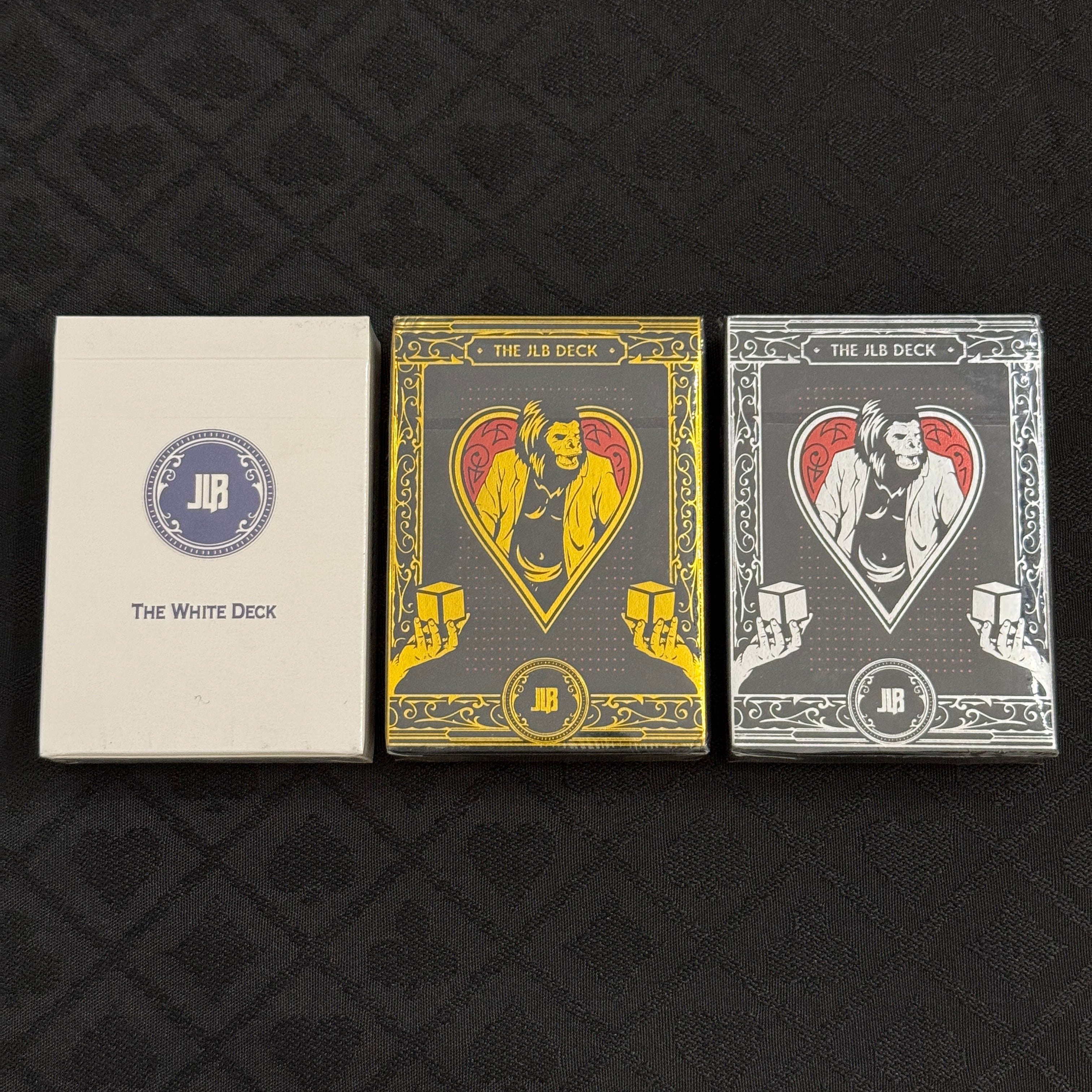 The JLB Deck Bundle [AUCTION]