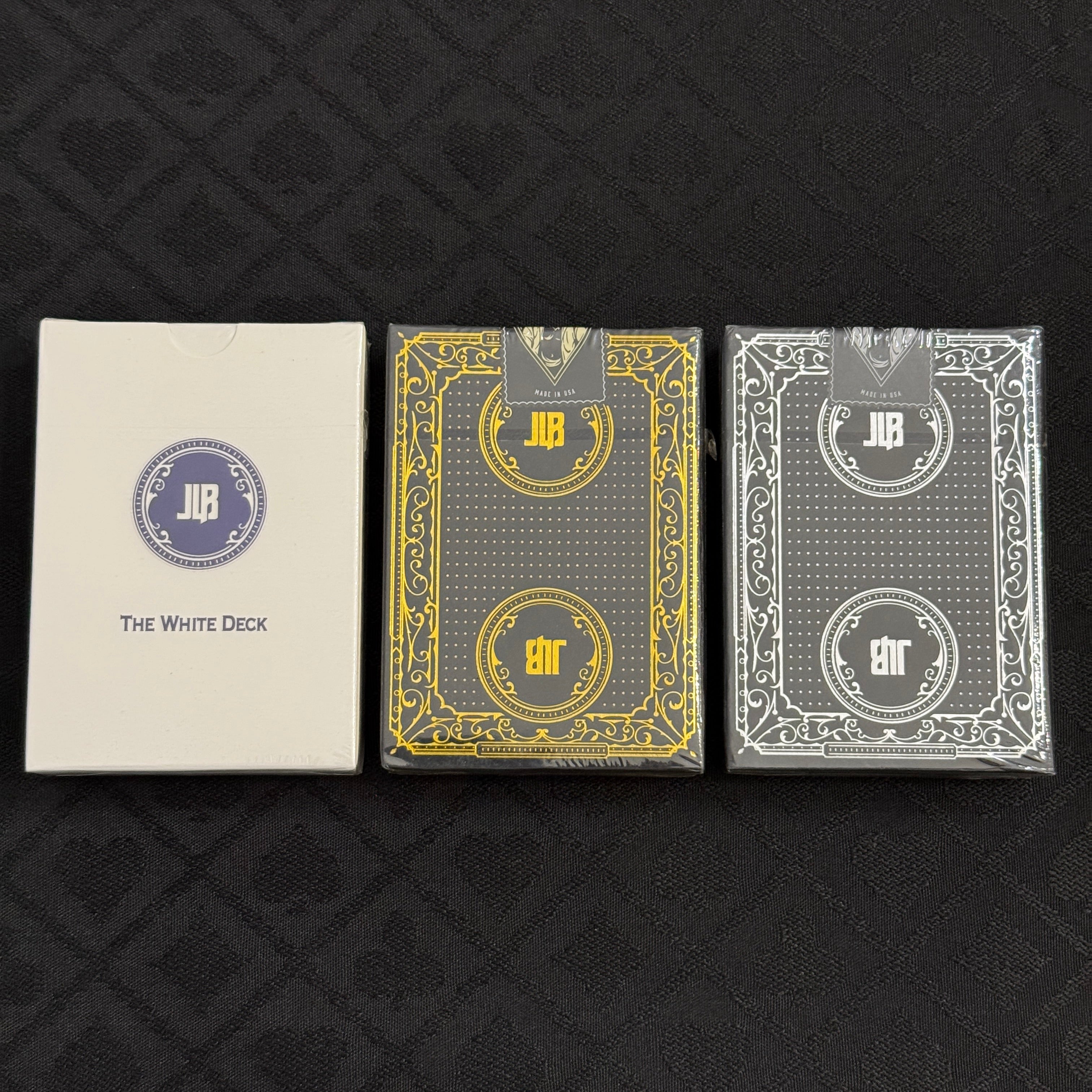 The JLB Deck Bundle [AUCTION]