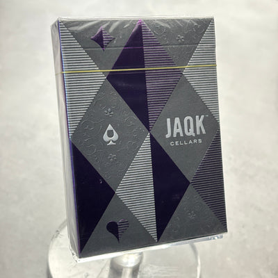 Jaqk Cellars (Amethyst) Playing Cards