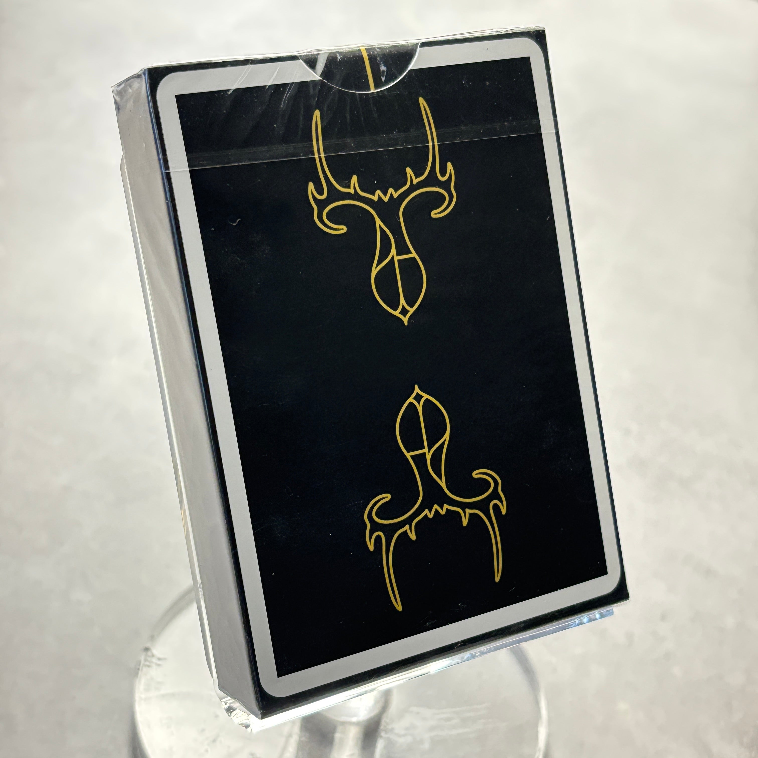 Gold Philia Playing Cards