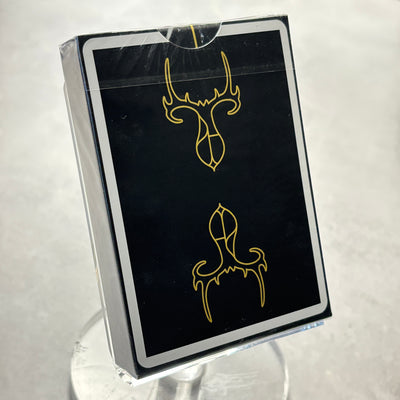 Gold Philia Playing Cards