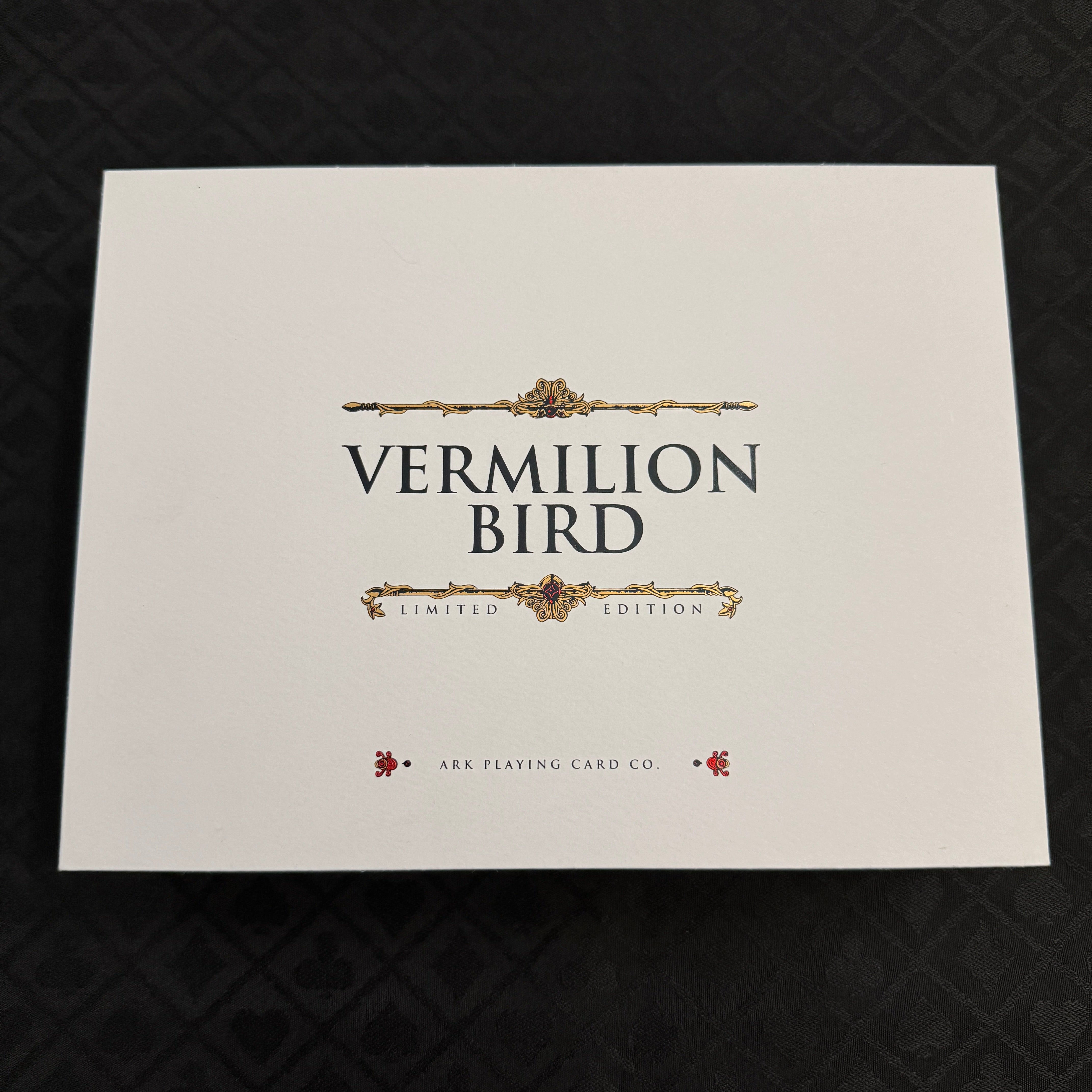 Vermilion Bird Classic Boxset (#696/1000) [AUCTION]