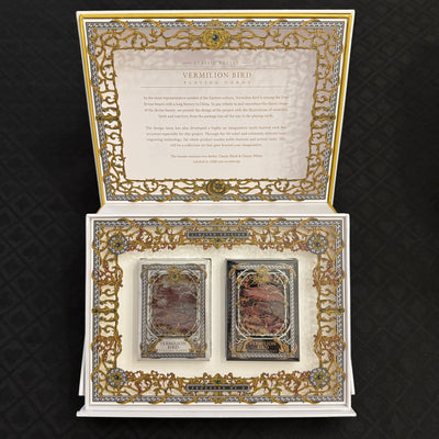 Vermilion Bird Classic Boxset (#696/1000) [AUCTION]