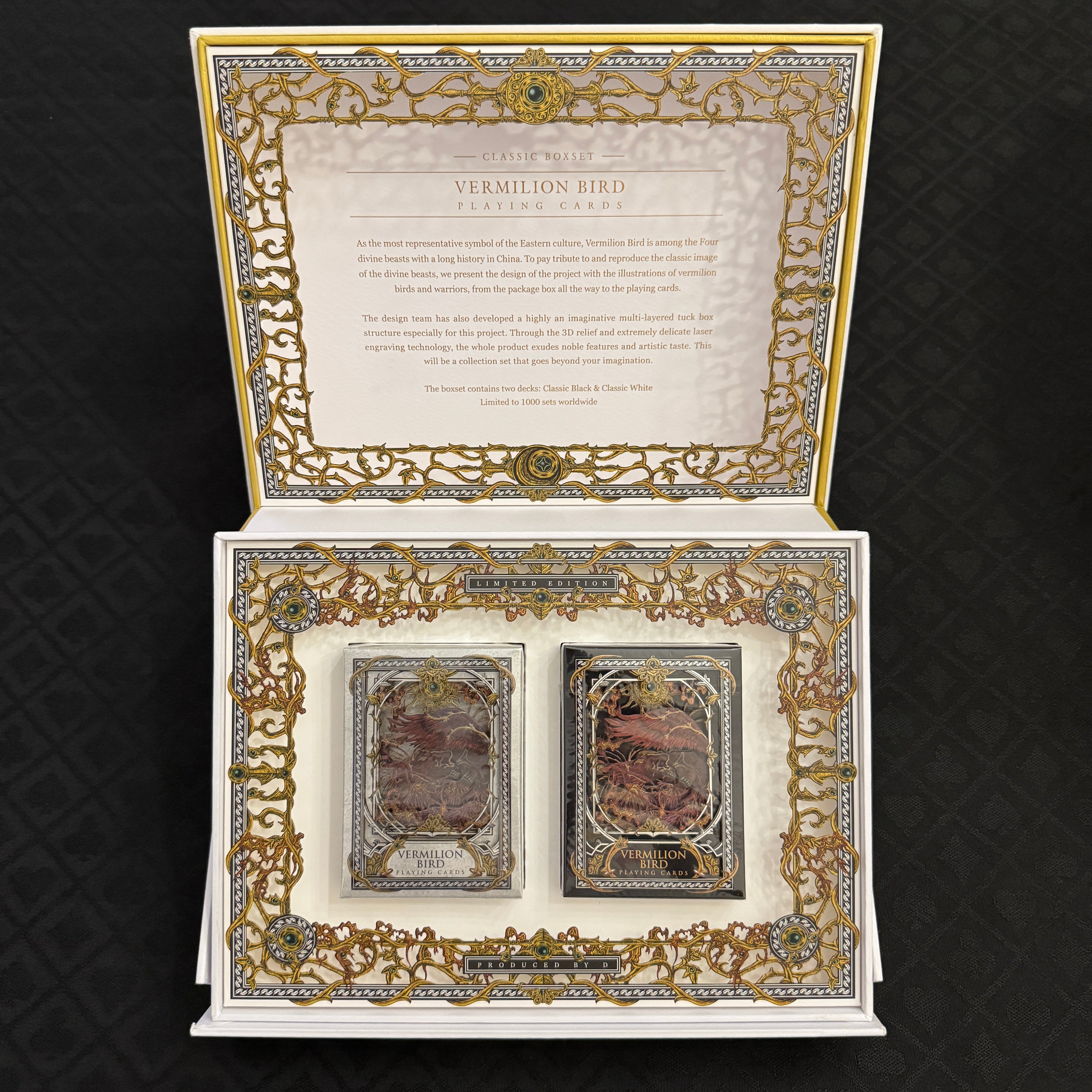 Vermilion Bird Classic Boxset (#696/1000) [AUCTION]