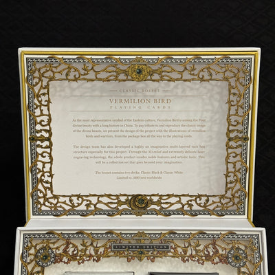 Vermilion Bird Classic Boxset (#696/1000) [AUCTION]