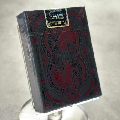 Wukong Black Fantasy (Limited) Playing Cards