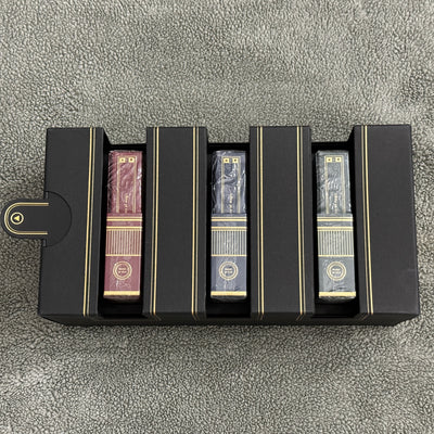 Card College Black & Gold Box Set #319/500 [AUCTION]