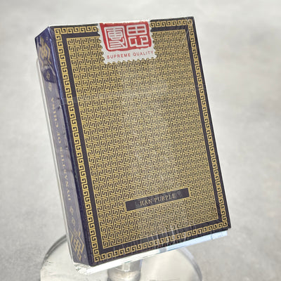 Chao (Han Purple) Playing Cards