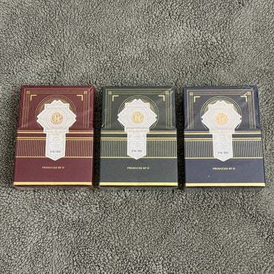 Card College Black & Gold Box Set #319/500 [AUCTION]